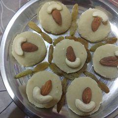A picture of Khoya Pede.