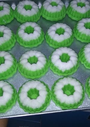 Foto resep Putu ayu ekonomis