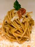 Bigoli in salsa di acciughe per un #nataletradizionale