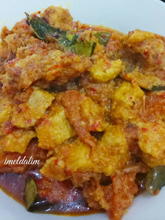 Foto resep Babi Rica