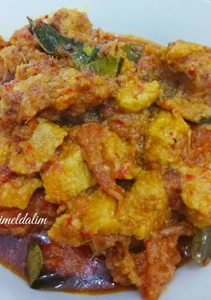 Foto resep Babi Rica