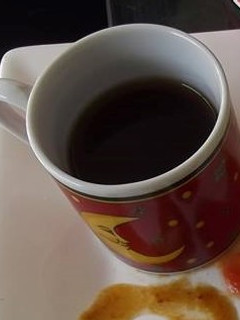 Una foto de Café de olla tipo las Correa