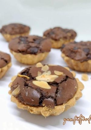 Foto resep Pie Brownies Cokelat