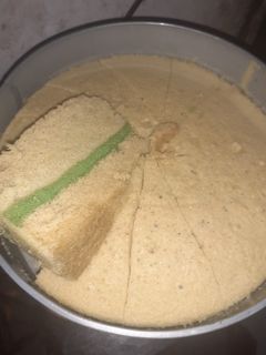 Foto resep Bolu Kukus Pandan