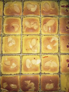 Foto resep Bolu Nutrisari Panggang