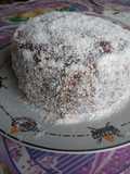 Torta de vainilla