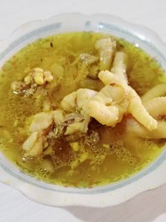 Foto resep Soto Ayam Bening Khas Lamongan