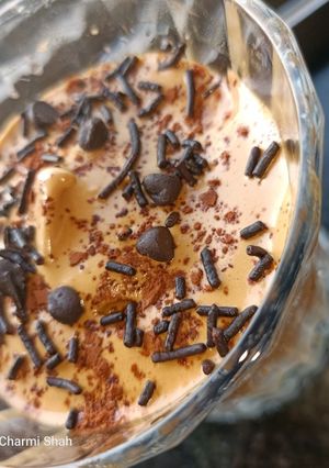 ડાલગોના કોફી(dalgona coffee Receipe in Gujarati) રેસીપી મુખ્ય ફોટો