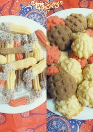 صورة لوصفة بيتي فور العيد