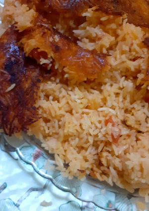 عکسی از دستور دمی ‌گوجه🍅🍅