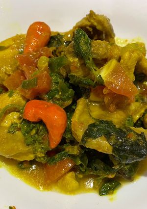 Foto resep Ayam Woku simple