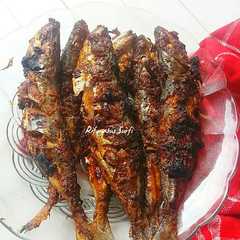 รูปของ Ikan Bakar Bumbu Bali