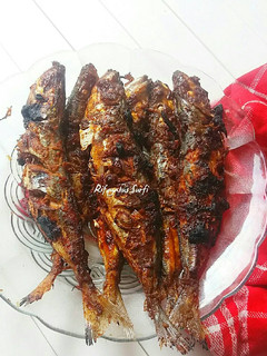Foto resep Ikan Bakar Bumbu Bali