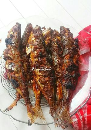 Foto resep Ikan Bakar Bumbu Bali