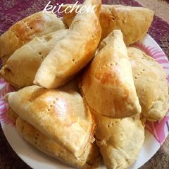 A picture of Meatpie.