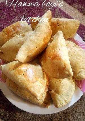 A picture of Meatpie.