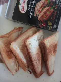 স্যান্ডউইচ (sandwich recipe in Bengali) রেসিপির প্রধান ছবি