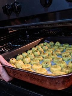 صورة لوصفة المعمول الحجازي