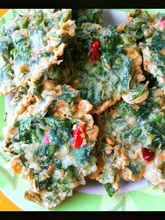 Foto resep Bakwan Bayam
