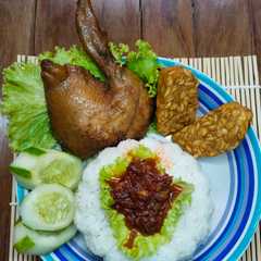 รูปของ Ayam Goreng Kalasan