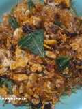 Stir-Fried Glass Noodles with Basil