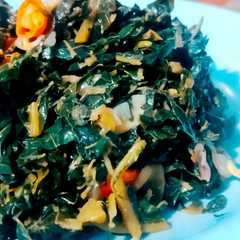 Oseng Daun Pepaya (anti Pahit) রেসিপির প্রধান ছবি