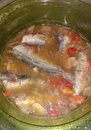 Foto resep Ikan Dencis Kukus