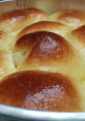 Foto resep Roti Sobek isi Nutella ala Killer Soft Bread