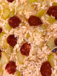 Una foto de Arroz de aprovechamiento
