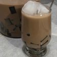 108. Es Cincau Capucino