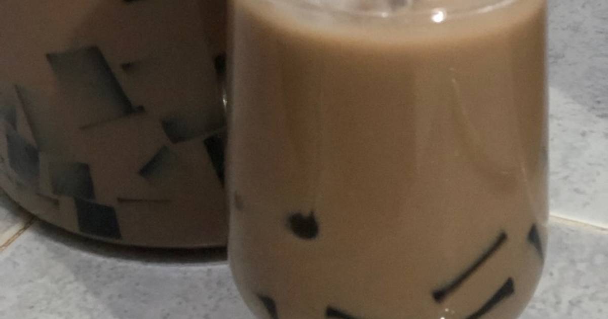 815 Resep Cappuccino Cincau Enak Dan Mudah Cookpad