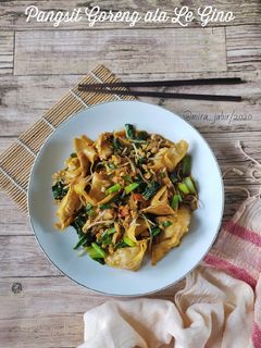 Foto resep Pangsit Goreng Ala Le Gino