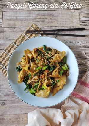Foto resep Pangsit Goreng Ala Le Gino