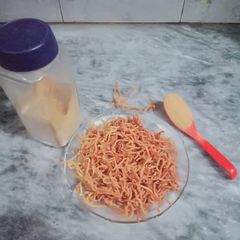 A picture of Aloo Bhujiya Sev Recipe.