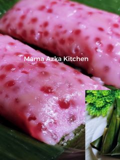 Foto resep Nagasari sagu mutiara
