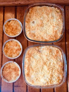 Foto resep Macaroni Schotel Super Cheesy