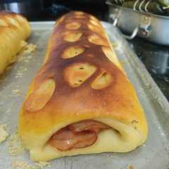 Una foto de Pan de Jamón de la Abuela Zoila