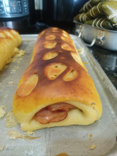 Una foto de Pan de Jamón de la Abuela Zoila