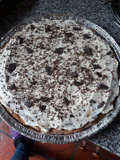 Una foto de Tarta de banana 🍌