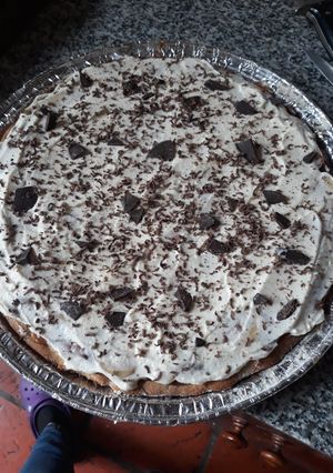 Una foto de Tarta de banana 🍌