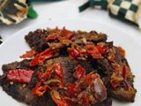 Dendeng Batokok