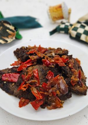 Foto resep Dendeng Batokok