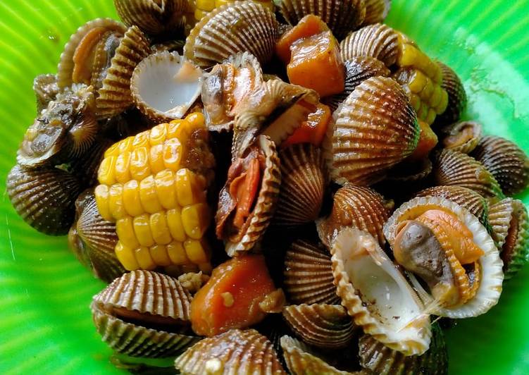 Kerang Asam Pedas