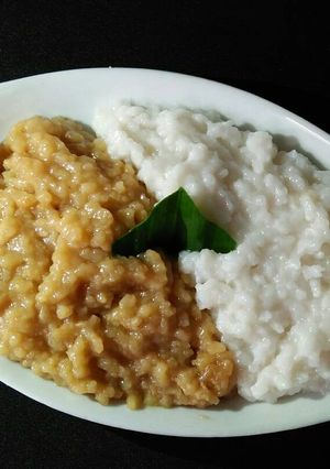 Foto resep Bubur Merah Putih