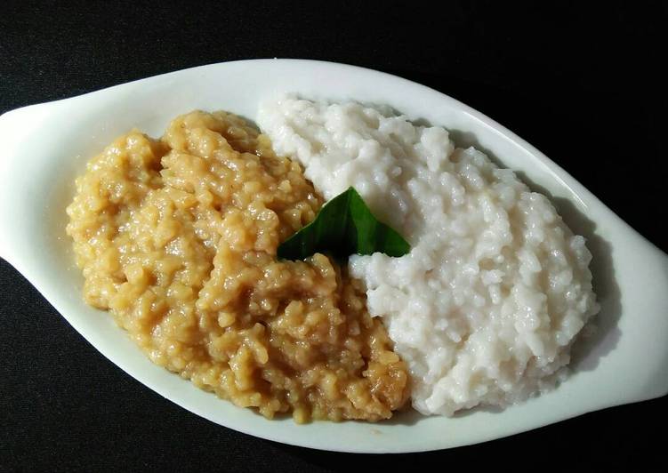 Langkah Mudah untuk Menyiapkan Bubur Merah Putih, Lezat Sekali