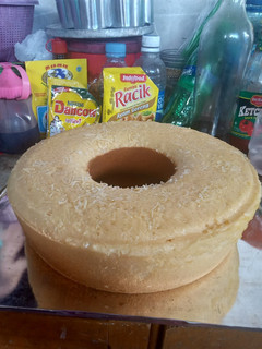 Foto resep Bolu tape singkong
