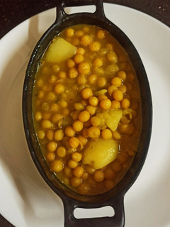 घुघनी (Ghughni recipe in hindi) रेसिपी मुख्य फोटो