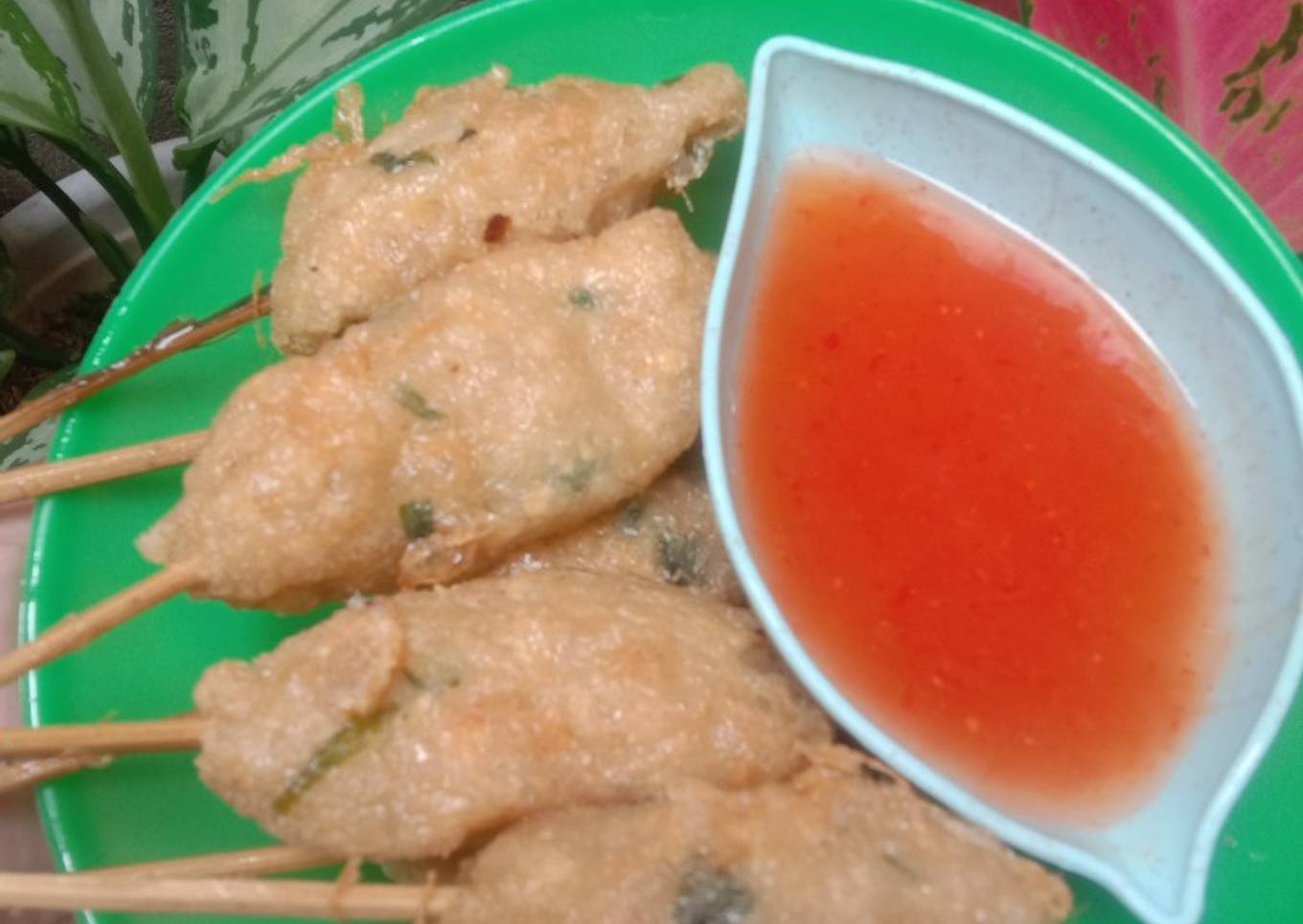 Sempol tahu