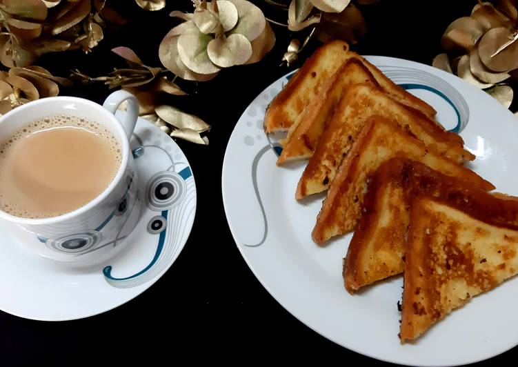 Tawa sweet Toast