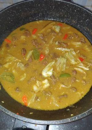 Foto resep Tongseng Sapi